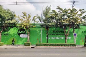 คอนโด เดอะ เบส ริเวอร์วิว เจริญนคร THE BASE Riverview เพียง 400 เมตร จาก BTS คลองสาน