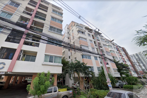The Breeze Condo เรวดี 23 คอนโดใกล้รถไฟฟ้า MRT ศูนย์ราชการนนทบุรี