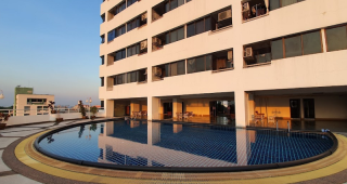 อาคาเดีย ทาวเวอร์ คอนโด ติวานนท์ Arcadia Tower Condo ใกล้ MRT กระทรวงสาธารณสุข
