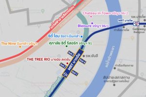คอนโด MRT บางอ้อ 2022-2023 / คอนโดติดรถไฟฟ้า MRT บางอ้อ