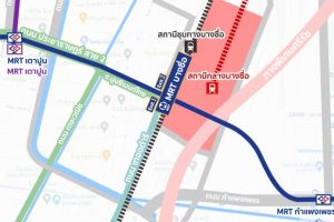 คอนโด MRT บางซื่อ 2022-2023 / คอนโดติดรถไฟฟ้า MRT บางซื่อ