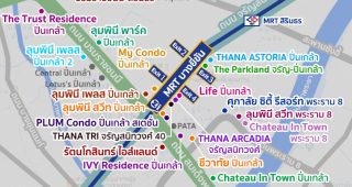 คอนโด MRT บางยี่ขัน 2022-2023 / คอนโดติดรถไฟฟ้า MRT บางยี่ขัน