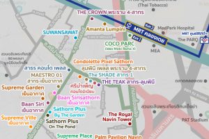 คอนโด MRT คลองเตย 2022-2023 / คอนโดติดรถไฟฟ้า MRT คลองเตย