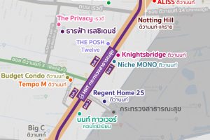 คอนโด MRT กระทรวงสาธารณสุข 2022-2023 / คอนโดติดรถไฟฟ้า MRT กระทรวงสาธารณสุข