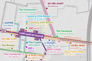คอนโด MRT ศูนย์ราชการนนทบุรี 2022-2023 / คอนโดติดรถไฟฟ้า MRT ศูนย์ราชการนนทบุรี