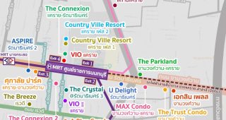 คอนโด MRT ศูนย์ราชการนนทบุรี 2022-2023 / คอนโดติดรถไฟฟ้า MRT ศูนย์ราชการนนทบุรี