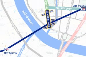 คอนโด MRT สนามไชย 2022-2023 / คอนโดติดรถไฟฟ้า MRT สนามไชย