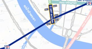 คอนโด MRT สนามไชย 2022-2023 / คอนโดติดรถไฟฟ้า MRT สนามไชย