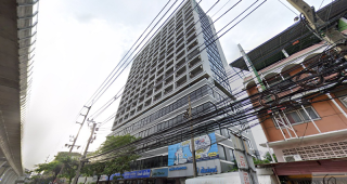 คอนโด ริชชี่ ทาวเวอร์ ติดเพชรเกษม Richy Tower ใกล้รถไฟฟ้า MRT บางไผ่