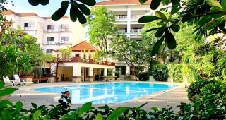 คอนโด ริเวอร์ วิว วิลเลจ River View Village ใกล้ MRT สะพานพระนั่งเกล้า