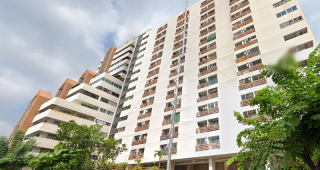 คอนโด ธารฟ้า เรสซิเดนซ์ Than Fa Residence ใกล้ MRT กระทรวงสาธารณสุข