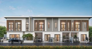 บ้านภิรมย์ เมืองปทุม Phirom Mueng Pathum ทาวน์โฮมใจกลางเมืองปทุม เริ่ม 2 ล้าน*