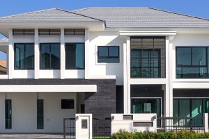 คาซาลูนา เมสโต Casalunar Mesto บ้านเดี่ยวหลังใหญ่ สไตล์โมเดิร์น ติดห้าง Central ชลบุรี เริ่ม 11 ล้านบาท*