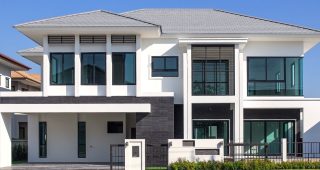 คาซาลูนา เมสโต Casalunar Mesto บ้านเดี่ยวหลังใหญ่ สไตล์โมเดิร์น ติดห้าง Central ชลบุรี เริ่ม 11 ล้านบาท*