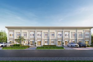 ทาวน์โฮม Lalin Town Lio ชัยพฤกษ์-ไทรน้อย ทำเลชัยพฤกษ์ ใกล้ทางด่วน และ Central WestGate