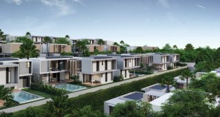 เดอะ พรอสเปคท์ พัทยา The Prospect Pattaya บ้านเดี่ยวหรู Pool Villa ใกล้หาดจอมเทียน เริ่ม 19.9 ล้านบาท*