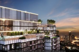 คอนโด วัน อัลติจูด เจริญกรุง One Altitude Charoenkrung เริ่ม 13.9 ล้าน*