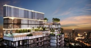 คอนโด วัน อัลติจูด เจริญกรุง One Altitude Charoenkrung เริ่ม 13.9 ล้าน*