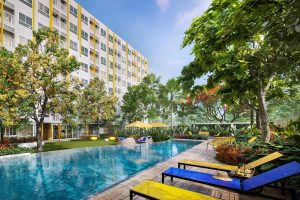 เฮย์ หัวหิน Hay Hua Hin คอนโดใหม่ใจกลางหัวหิน จาก แสนสิริ เริ่ม 1.39 ล้าน*
