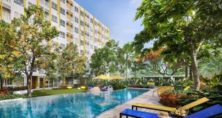 เฮย์ หัวหิน Hay Hua Hin คอนโดใหม่ใจกลางหัวหิน จาก แสนสิริ เริ่ม 1.39 ล้าน*