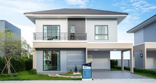 เดวา สิริโสธร DEVA Sirisothorn บ้าน Smart Home เต็มรูปแบบแห่งแรกในฉะเชิงเทรา เริ่ม 4.29 ล้าน*
