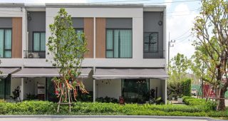 EP.2062 รีวิว Pleno วิภาวดี-ดอนเมือง บ้านและทาวน์โฮม ใกล้ ม.รังสิต, Future Park รังสิต และรถไฟฟ้าสายสีแดง สถานีหลักหก Presale 2.69-5.59 ล้าน*