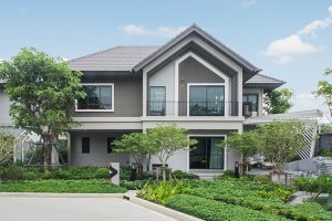 EP.2063 รีวิว เพฟ เพชรเกษม-สาย 4 PAVE Petchkasem-Sai 4 บ้านแฝดและบ้านเดี่ยว บรรยากาศดี พร้อมส่วนกลางขนาดใหญ่สไตล์ Modern Iconic เริ่ม 4.79 ล้าน*