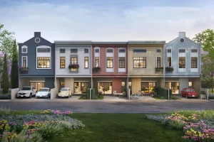 ทาวน์โฮม สิริ เพลส พระราม 2-วงแหวน Siri Place Rama 2-Wongwaen เริ่ม 2.59 ล้าน*