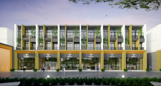 โฮมออฟฟิศ ดิ ไอคอน รังสิต-ลำลูกกา คลอง 8 The ICON Rangsit-Lamlukka Klong 8 เริ่ม 3.88 ล้านบาท*