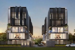 201 AVENUE เอกมัย-พระราม 9 Home Office 6 ชั้น ใจกลางเมือง เริ่ม 49 ล้าน*
