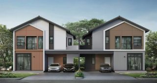 บ้านเดี่ยว อณาสิริ ราชพฤกษ์-346 Anasiri Ratchapruek-346 บนทำเลศักยภาพ ติดถนนราชพฤกษ์ตัดใหม่ เริ่ม 2.69 ล้าน*