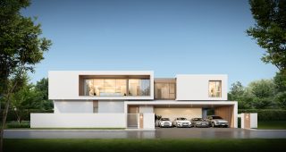 บ้านเดี่ยว สวนา เอกมัย-รามอินทรา Sawana Ekkamai-Ramintra | Luxury Residence ขนาด 715 ตร.ม.* จาก Areeya Property เริ่ม 60 ล้านบาท*