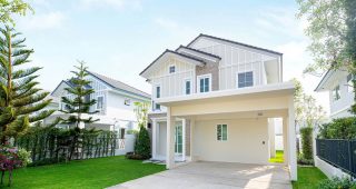 วิลลาจจิโอ 2 ศรีนครินทร์-บางนา Villaggio 2 Srinakarin-Bangna
