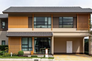 EP.2031 รีวิว อณาสิริ รังสิต บ้านสไตล์ญี่ปุ่น สะดวกทุกการใช้ชีวิต ใกล้ทางด่วน ด่านบางพูน เพียง 1.5 กม.* ราคา 4.59-8 ล้านบาท*