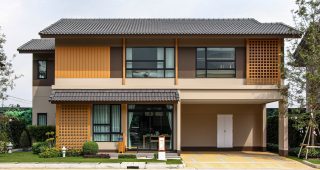 EP.2031 รีวิว อณาสิริ รังสิต บ้านสไตล์ญี่ปุ่น สะดวกทุกการใช้ชีวิต ใกล้ทางด่วน ด่านบางพูน เพียง 1.5 กม.* ราคา 4.59-8 ล้านบาท*