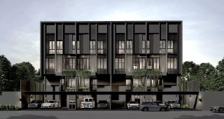 ทาวน์โฮม แอล สเคป รัชดา 20 เฟส 2 L SCAPE Ratchada 20 Phase 2 เริ่ม 17.9 ล้านบาท*