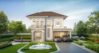 Lanceo CRIB 2 ปิ่นเกล้า-พระราม 5 บ้านโครงการใหม่ บนทำเลสุดส่วนตัว เพียง 66 หลังเท่านั้น!