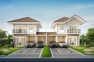 Lanceo CRIB 2 รัตนาธิเบศร์-ท่าอิฐ บ้านหรู French Colonial Style เริ่ม 4.69-6 ล้าน*