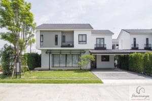 EP.2080 รีวิว พิมนารา ศรีนครินทร์-บางนา Pimnara Srinakarin-Bangna บ้านเดี่ยวสไตล์ญี่ปุ่น ในสังคมเป็นส่วนตัวเพียง 99 หลัง ที่มาพร้อมเลขที่บ้าน 999 เริ่ม 6.95 ลบ*