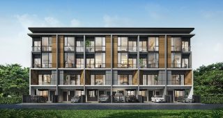 ทาวน์โฮม พรีเมียม เพลส พหลโยธิน-รามอินทรา Premium Place Phaholyothin-Ramintra