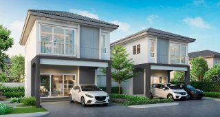ศุภาลัย พรีโม่ เกาะเรียน-อยุธยา บ้านแฝด ทาวน์โฮม Modern Style ใกล้ Central และ ศูนย์ราชการ เริ่ม 2 ล้านต้น ๆ*