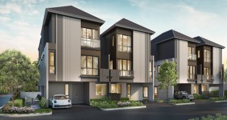 บ้านกลางเมือง สาทร-กัลปพฤกษ์ ไพรเวททาวน์โฮมและบ้านใหม่ บนทำเลที่ขายดีที่สุด ใจกลางกัลปพฤกษ์ ใกล้สาทร เพียง 10 นาที*