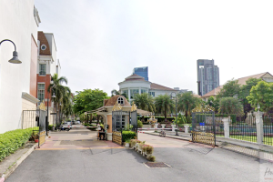 ทาวน์โฮม บ้านกลางกรุง สาทร-นราธิวาส Baan Klang Krung Sathorn-Narathiwas