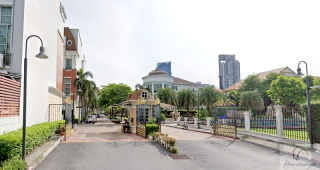 ทาวน์โฮม บ้านกลางกรุง สาทร-นราธิวาส Baan Klang Krung Sathorn-Narathiwas