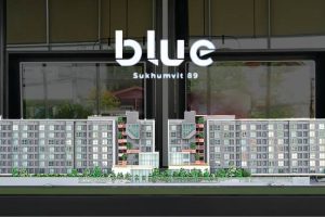 EP.2213 รีวิว'blue' บลู สุขุมวิท 89 คอนใดใหม่ ฟังก์ชันเด่น ห้องหน้ากว้าง ใกล้ BTS อ่อนนุช และ BTS บางจาก 500 ม.* เริ่ม 2.19 ล้านบาท*
