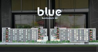 EP.2213 รีวิว'blue' บลู สุขุมวิท 89 คอนใดใหม่ ฟังก์ชันเด่น ห้องหน้ากว้าง ใกล้ BTS อ่อนนุช และ BTS บางจาก 500 ม.* เริ่ม 2.19 ล้านบาท*
