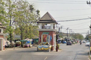ทาวน์โฮม บ้านพฤกษา 20 ลำลูกกา-คลอง 2 Baan Pruksa 20 Lumlukka-Klong 2