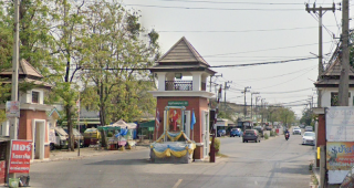 ทาวน์โฮม บ้านพฤกษา 20 ลำลูกกา-คลอง 2 Baan Pruksa 20 Lumlukka-Klong 2