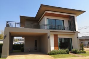 บ้านเดี่ยว อารัญ กาญจนบุรี ARAN Kanchanaburi ราคาเริ่ม 2.4 ล้านบาท*