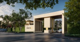 โนเบิล คิวเรท Noble Curate บนที่ดินเพียง 15 ผืน ติด Crystal Park เอกมัย-รามอินทรา เริ่ม 80 ล้านบาท*